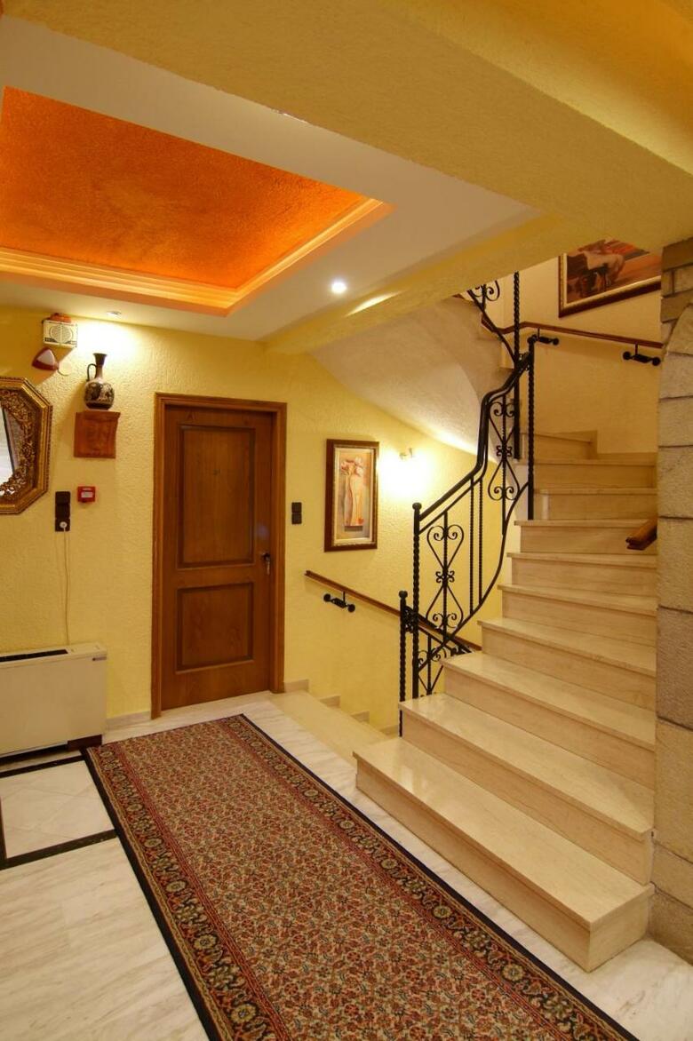 Hotel Olympic