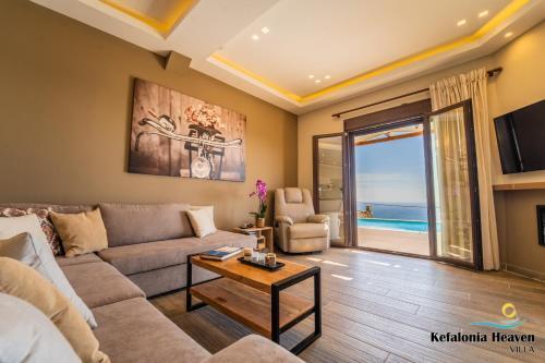 Kefalonia Heaven Villa