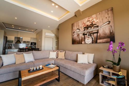 Kefalonia Heaven Villa