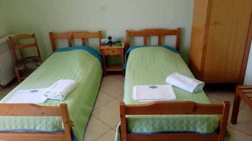 Hotel To Giouli