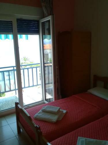 Hotel To Giouli