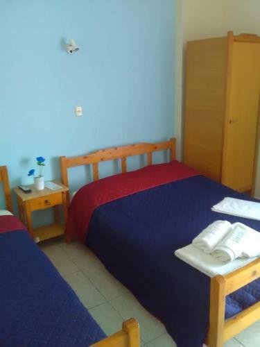Hotel To Giouli