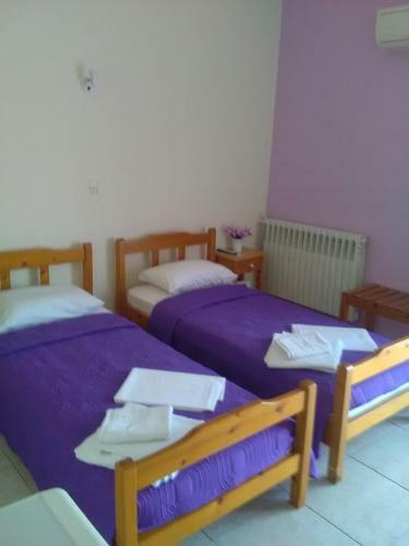 Hotel To Giouli