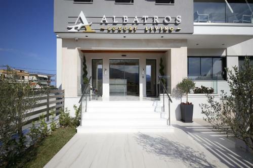 Bed & Breakfast Albatros Suites
