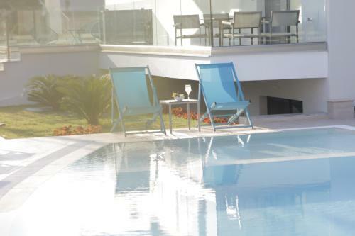 Bed & Breakfast Albatros Suites