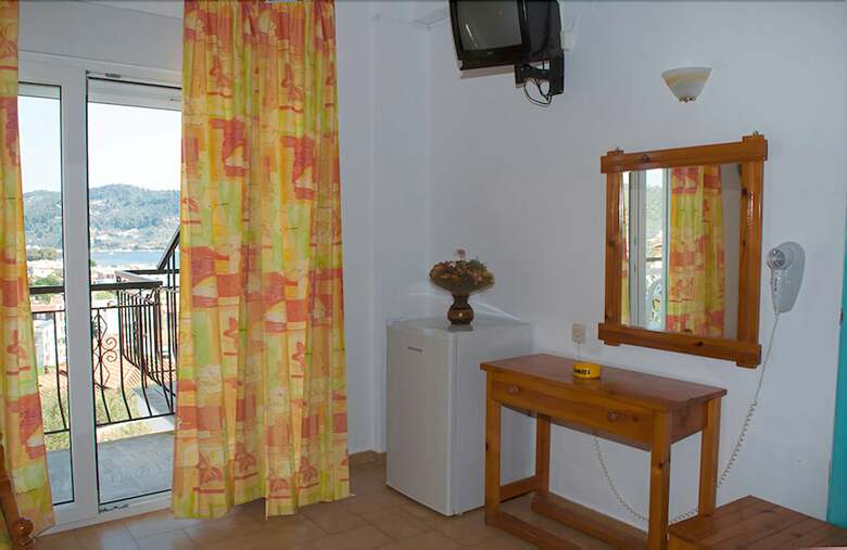Apartamento Pansion Dina