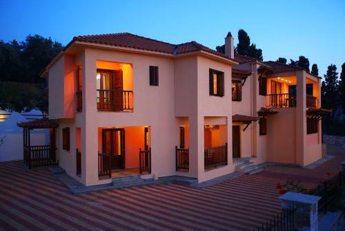 Apartamento Naiades