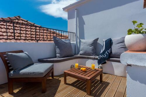 Evagelia's Villas