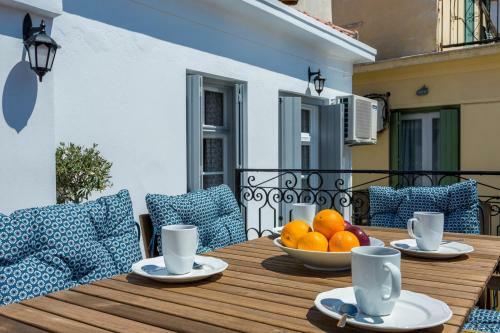 Evagelia's Villas