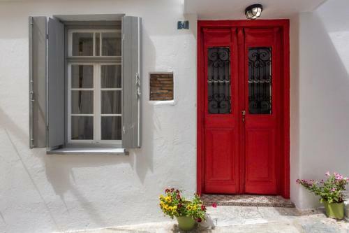 Evagelia's Villas