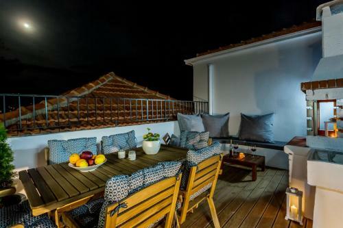Evagelia's Villas