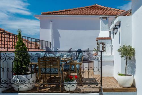 Evagelia's Villas
