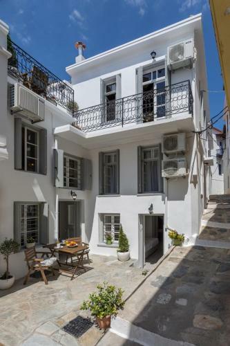 Evagelia's Villas