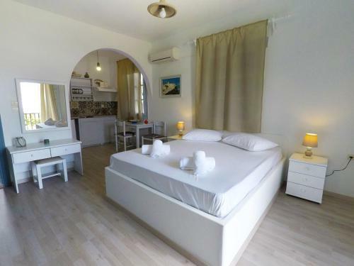 Apartamento Studios Andromache