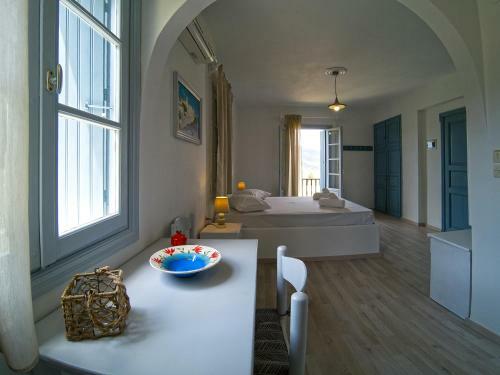 Apartamento Studios Andromache