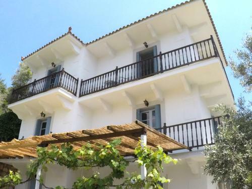Apartamento Studios Andromache