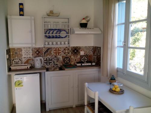 Apartamento Studios Andromache
