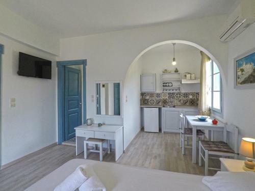 Apartamento Studios Andromache