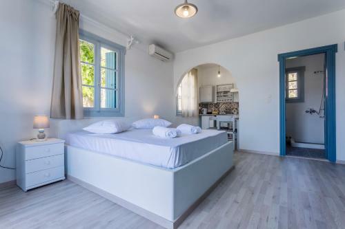 Apartamento Studios Andromache