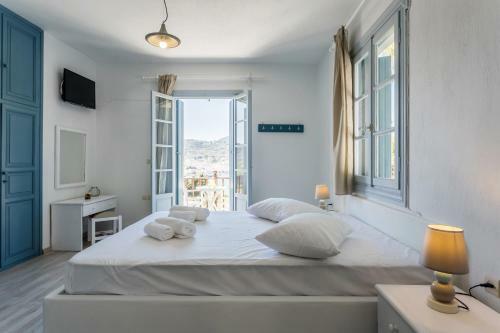 Apartamento Studios Andromache