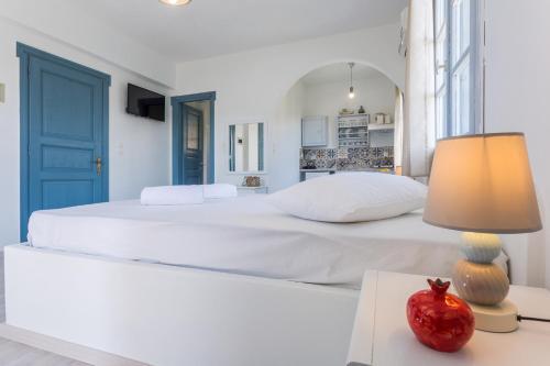 Apartamento Studios Andromache