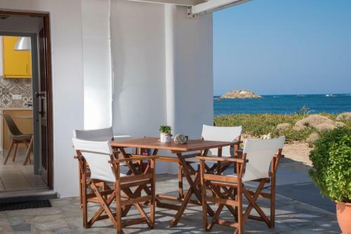 Apartamento Aktaia