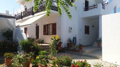 Apartamento Pagonis Studios Skyros
