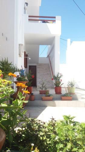 Apartamento Pagonis Studios Skyros
