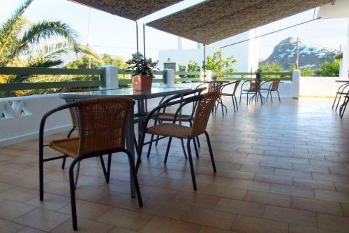 Apartamento Irini Studios