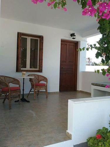 Apartamento Irini Studios