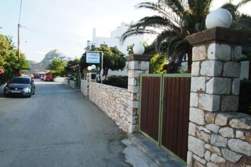 Apartamento Irini Studios