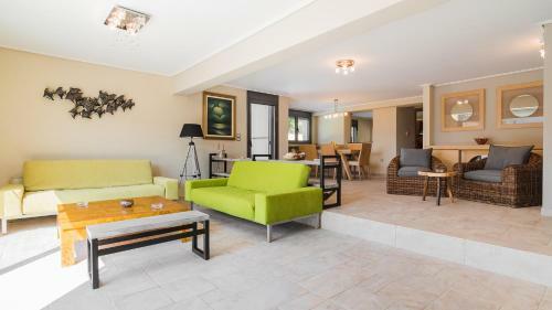 Villa Eve Near Sounio