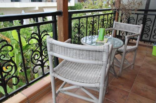 Niriides Apartments