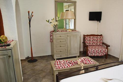 Niriides Apartments