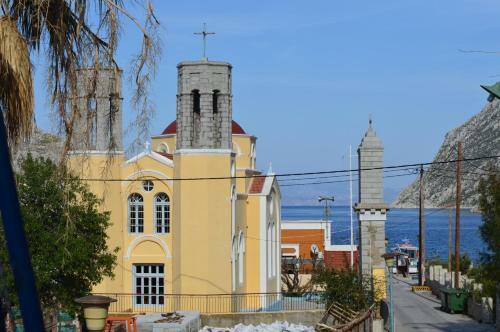 Posada "stelios & Galini"