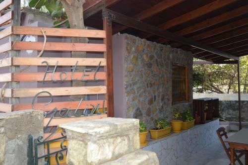 Posada "stelios & Galini"