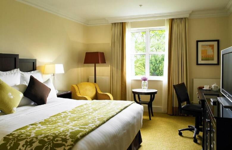 Marriott Meon Valley Hotel & Country Club
