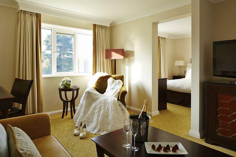 Marriott Meon Valley Hotel & Country Club