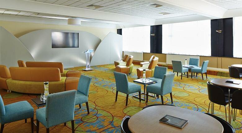 Marriott Meon Valley Hotel & Country Club