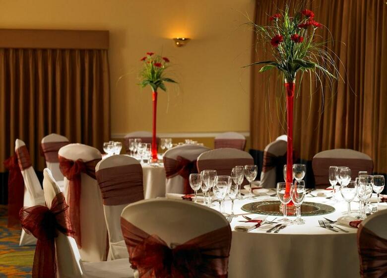 Marriott Meon Valley Hotel & Country Club