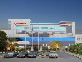 Hotel Ramada Muscat
