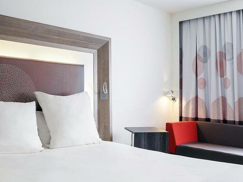 Hotel Novotel Cergy Pontoise