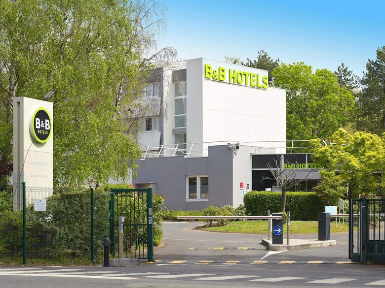 Hotel Novotel Cergy Pontoise