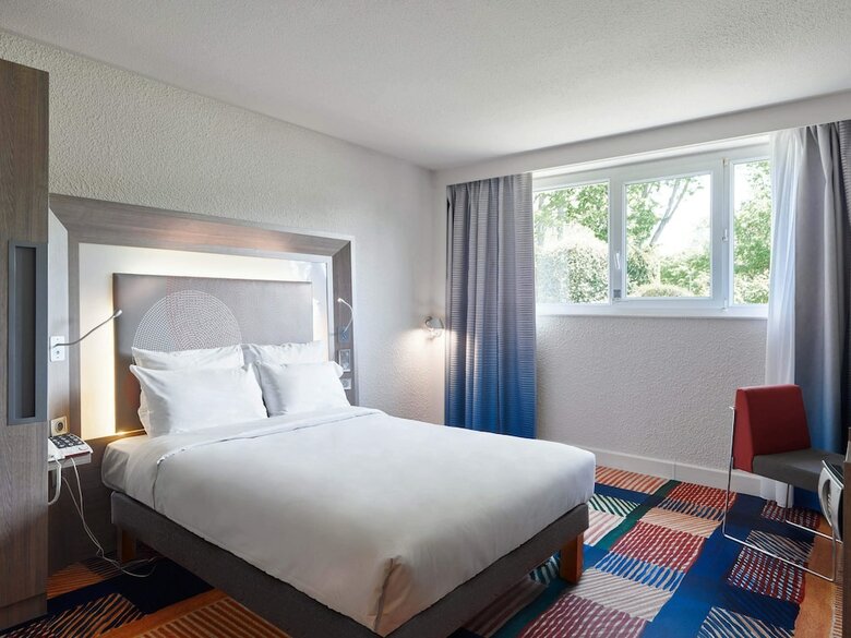 Hotel Novotel Cergy Pontoise