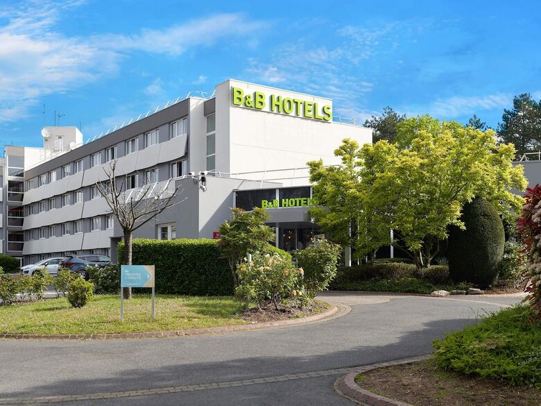 Hotel Novotel Cergy Pontoise