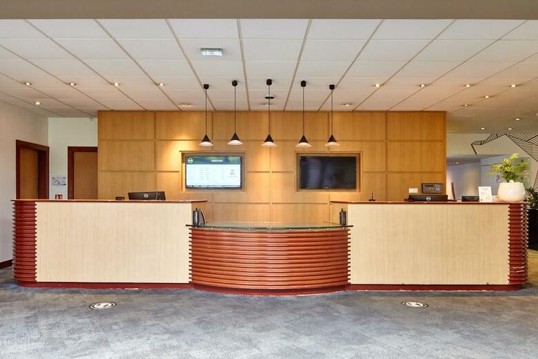 Hotel Novotel Cergy Pontoise