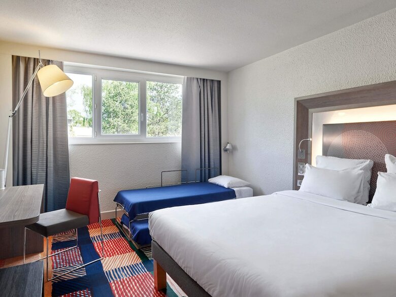 Hotel Novotel Cergy Pontoise