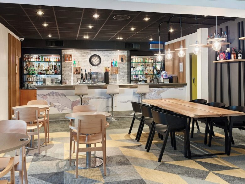 Hotel Novotel Cergy Pontoise