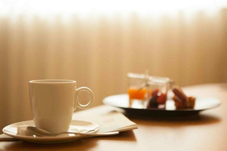 Hotel Novotel Cergy Pontoise