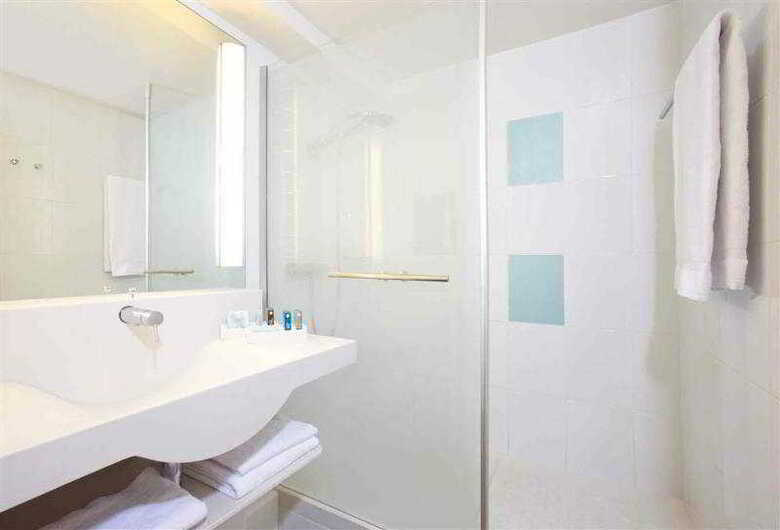 Hotel Novotel Cergy Pontoise